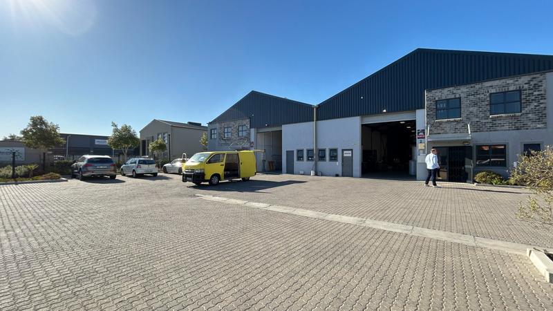 To Let commercial Property for Rent in Rivergate Western Cape